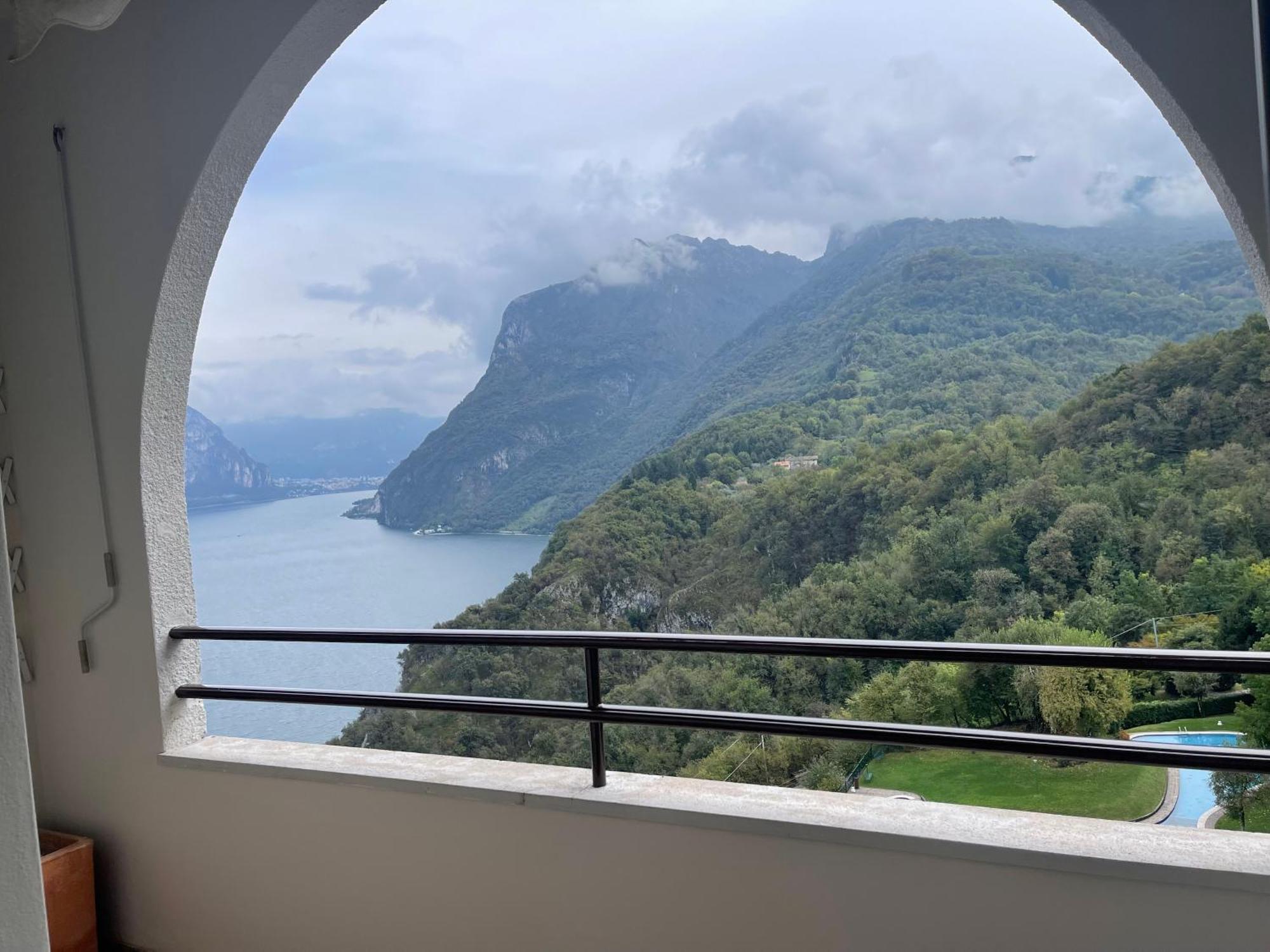 Appartamenti Lago Di Como ヴァルブローナ エクステリア 写真