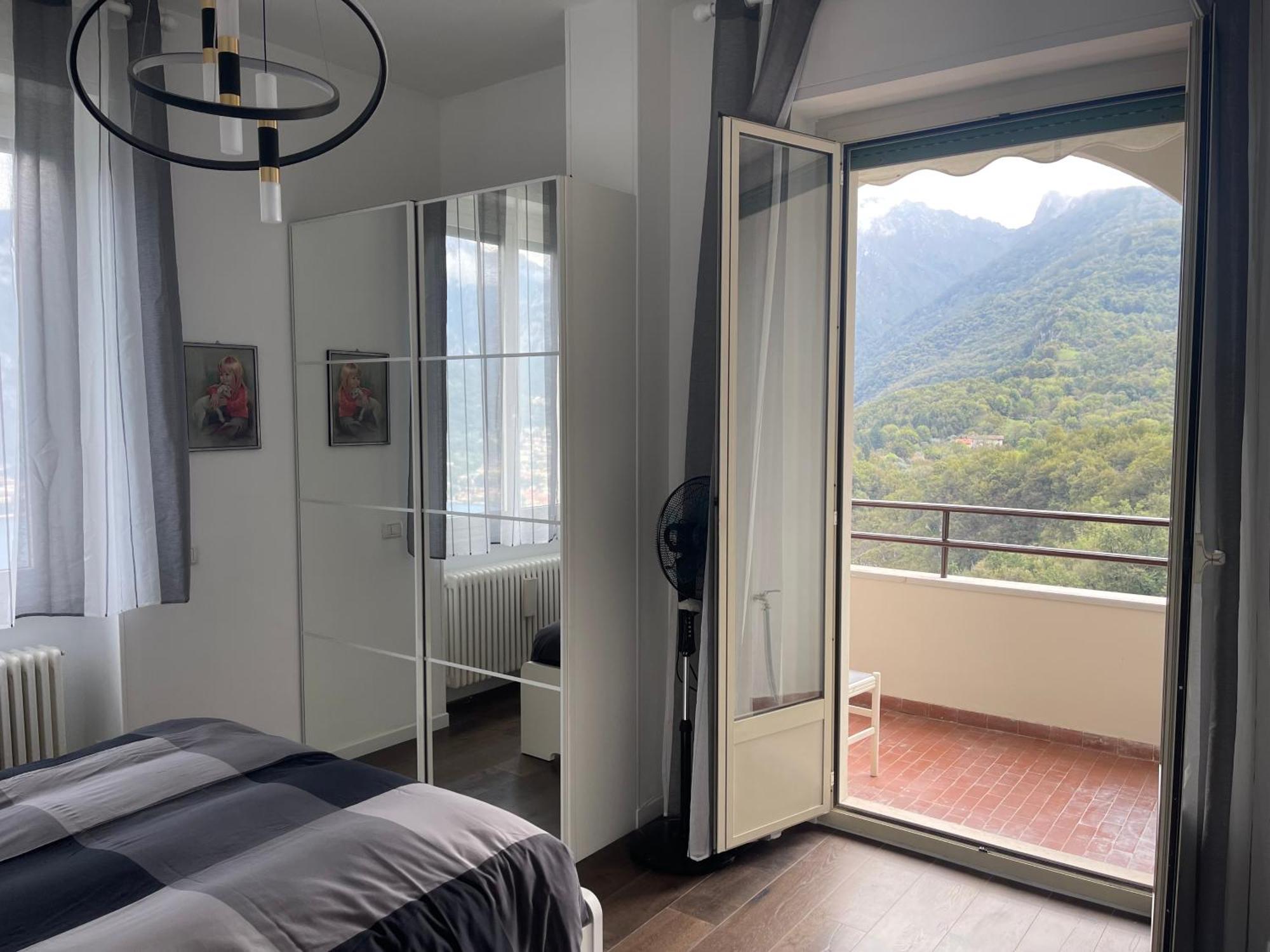 Appartamenti Lago Di Como ヴァルブローナ エクステリア 写真