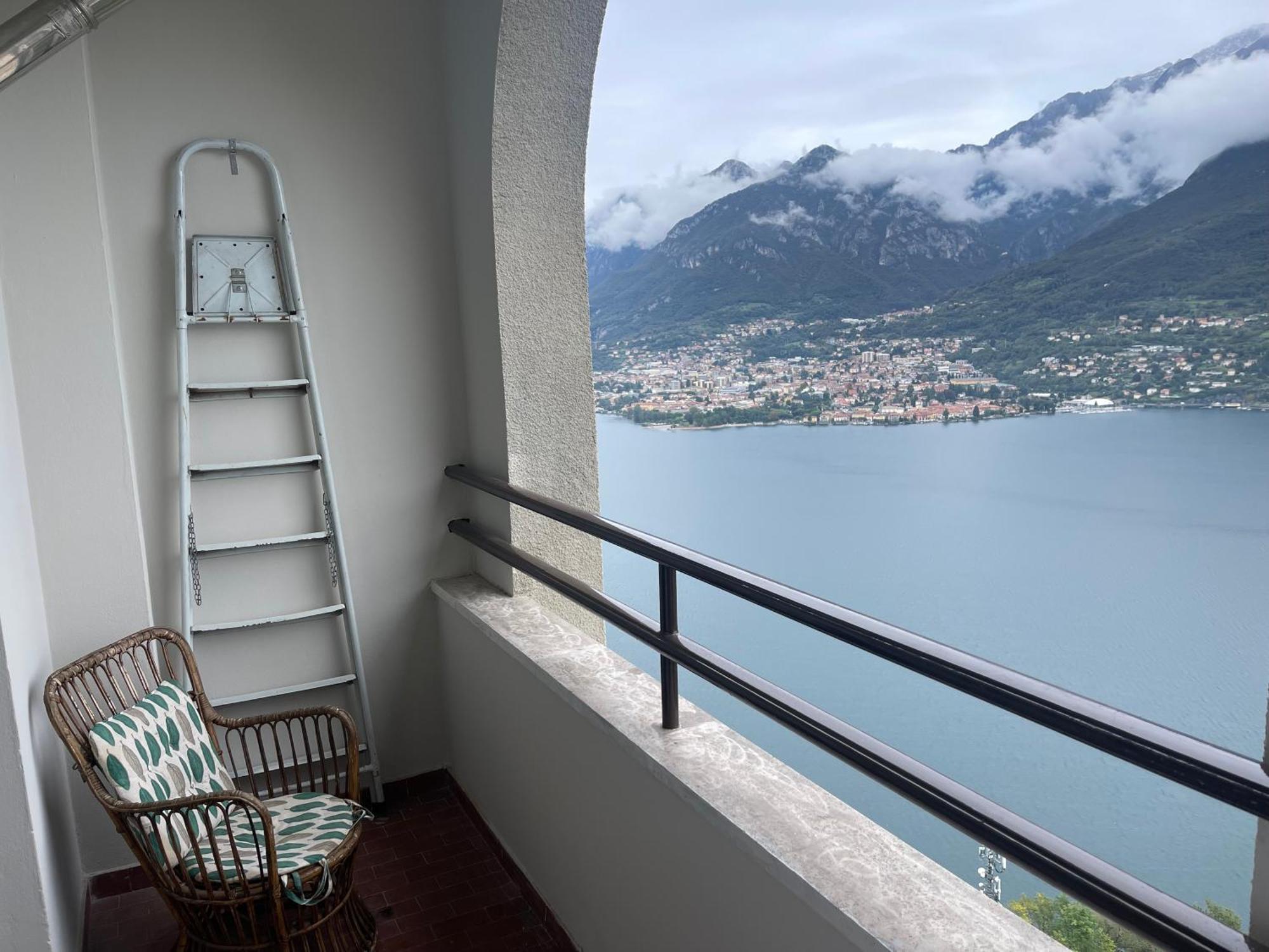 Appartamenti Lago Di Como ヴァルブローナ エクステリア 写真
